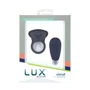 Эрекционное кольцо Lux Active – Circuit – Vibrating Cock Ring, пульт ДУ: Производитель LUX Active