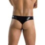 Стринги Passion 033 THONG PAUL black S/M: Вид Трусы