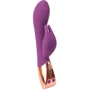 Вибратор Chisa Fierce Euphoria G Knight Purple: Назначение Вагинальные