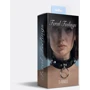 Нашийник для фіксації Feral Feelings - D-Rings Black: Виробник Feral Feelings