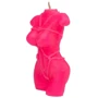 Свеча LOVE FLAME - Shibari II Pink Fluor, CPS13-PINK