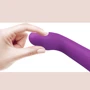 Вібратор Pretty Love Faun Purple: Тип управління кнопкове