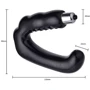 Вибромассажер простаты Anal Stimulator for Duble pleasure, YUE-PRM030: Для кого Для мужчин