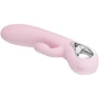 Вібратор Romance Massage Sucking Vibrator Pink: Тип і форма Кролик