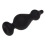 Анальная пробка Adrien Lastic Amuse Big Black (L): Наличие вибрации Нет