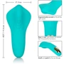 CalExotics Slay Pleaser вибромассажер для клітора, 11.5x5 см фото 14