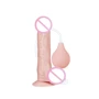 Фаллоимимтатор с семяизвержением LoveToy Squirt Extreme Dildo Flesh 10''
