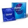 Презервативи латексні зі змазкою Durex №3 Classic класичні