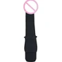 Вибратор Classic Smooth Vibrator, 11.5x3.2 см, черный: Назначение Вагинальные
