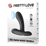 Массажер простаты PRETTY LOVE - Remington 12 режимов пульсации, BI-040100: Особенности Водонепроницаемые