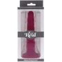 Фаллоимитатор (насадка для страпона) Toy Joy Ribbed Dong 6 Inch: Назначение Вагинальные