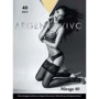 Панчохи з широкою мереживною гумкою Mirage40 (3/4 cognac): Для кого Для женщин