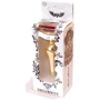 Анальная пробка с кристаллом BOSS of TOYS Boss Series - Jewellery Gold BUTT PLUG Red, BS6400064 фото 8