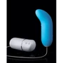 Силиконовый мини-вибратор Pipedream Crush Gum Drop, 9,5х2,8 см: Назначение Вагинальные