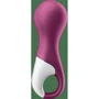 Масажер із вакуумною стимуляцією Satisfyer Lucky Libra: Тип і форма Вібромасажер
