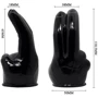 Насадка на вибромассажер - Power Head Double Finger Wang Massager Head Transparent: Назначение Для утолщения