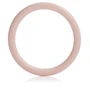 Эрекционные кольца Silicone Support Rings, телесный: Цвет бежевый