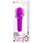 Вибромассажер с функцией ротации PRETTY LOVE - BURKE, BI-014584X: Длина, см 16