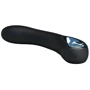 Классический вибратор Pretty Love Alston Vibrator Black: Назначение Для точки ДЖИ