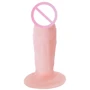 Анальный фаллоимитатор The Little Stud Penis Butt Plug