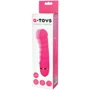 Силиконовый вибратор для точки G A-Toys By Toyfa: Длина, см 16