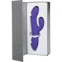Вибратор iVibe Select iCome 11,5х3,8 см, фиолетовый: Для кого Для женщин