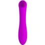 Вібратор Pretty Love Len Sucking Vibrator: Довжина, см 16