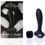 Анальна вібропробка Hot Octopuss PleX with flex, Treble and Bass Technology: Наявність вібрації  Есть