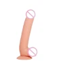 Длинный фаллоимитатор Raging Cockstars Just Bang Jack 8.5 Inch Realistic Dildo, 20,3х4,5 см