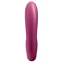 Вакуумний смарт вібратор Satisfyer Sunray Berry, 4 положення стовбура: Тип управління кнопкове
