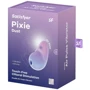 Вакуумний вібратор Satisfyer Pixie Dust Violet/Pink: Для кого Для жінок
