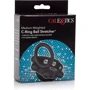 Эрекционное кольцо California Exotic Novelties - C-Ring Ball Stretcher, M: Производитель California Exotic Novelties