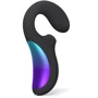 Кліторально-вагінальний звуковий стимулятор LELO Enigma WAVE Black