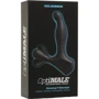 Doc Johnson OptiMALE Rimming P-Massager, масажер простати 12.7x3.18 см: Тип Масажери простати
