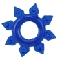 Набор колец Cock Rings Set blue, 291004: Для кого Для мужчин