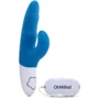 OhMiBod Freestyle W Music вібратор-кролик Hi-Tech з музичними режимами