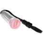 Вакуумная помпа LYBAILE Penis Pump: Наличие вибрации Нет