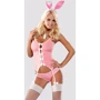 Костюм кролика Obsessive Bunny pink L/XL: Для кого Для женщин
