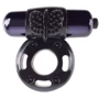 Ерекційне вібро кільце Vibrating Super Ring Black: Для кого Для чоловіків