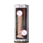Фаллоимитатор SilexD Tomas Real Skin Flesh (9in MODEL 1): Тип Реалистичные