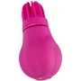 Кліторальний вібратор Adrien Lastic Caress Pink фото 9
