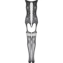 Бодістокінг Obsessive Bodystocking F236 black S/Ml/L: Для кого Для женщин