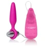 Набор Booty Call Booty Vibro Kit, розовый: Наличие вибрации Есть