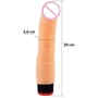 Вибратор CHISA 8.1” Vibe Cock - Flesh, 291638: Для кого Для женщин