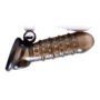Удлиняющая насадка с вибрацией Vibrating Girth Enhancing Sheath: Для кого Для мужчин