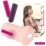 Мастурбатор-вагина двухслойный Kokos Gloria Vibe: Для кого Для мужчин