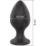 Анальная силиконовая пробка Boss Series - Silicone Anal Plug L (BS7800021) фото 7