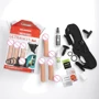Страпон Doc Johnson Vac-U-Lock - Dual Density UltraSKYN Set: Для кого Для женщин