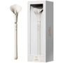 Вибромассажер Zalo Calla Ivory White: Назначение Клиторальные
