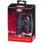 Анальная пробка с вибрацией Malesation Dual Layer Silicone Plug Vibe L: Для кого Унисекс